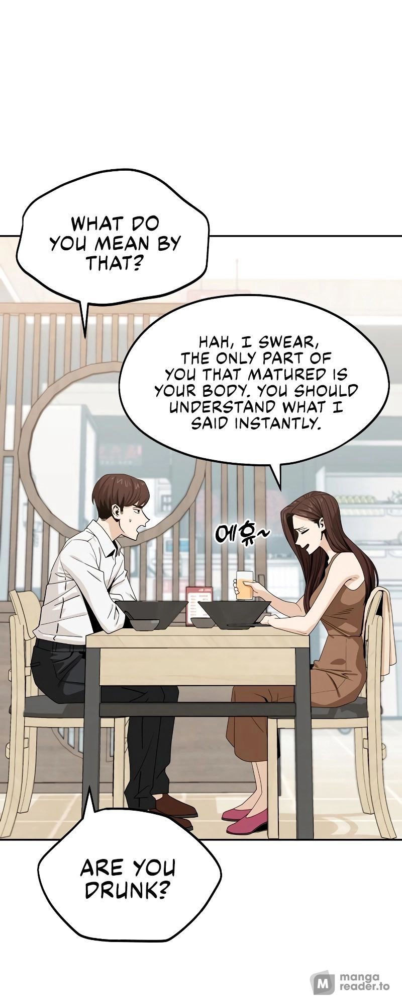 Maybe Meant to Be, Chapter 59 image 55